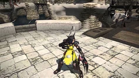 best monk weapons ffxiv.